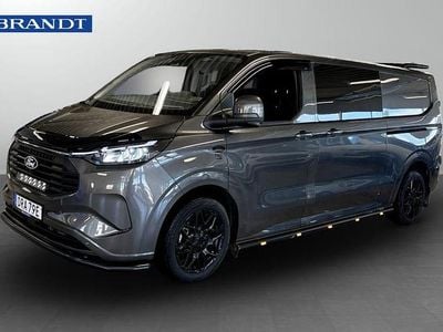Begagnad Ford Transit 235 HK (172 kW) 2025 Grå Van