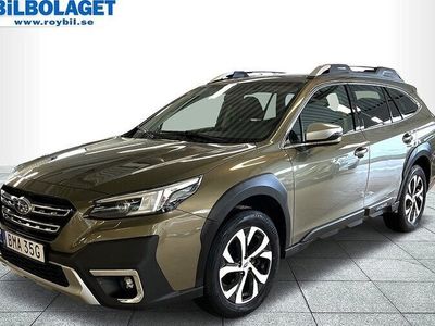 begagnad Subaru Outback 2.5 4WD XFuel Aut Touring 169hk DRAG/VÄRMARE