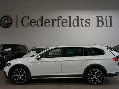 VW Passat Alltrack