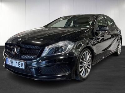 Mercedes A250