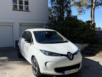 begagnad Renault Zoe R90 41 kWh Intens
