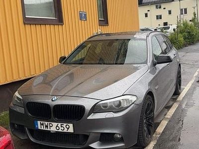 Begagnad BMW 525 218 HK (160 kW) 2012 Kombi