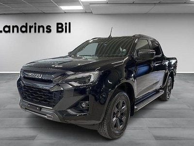 Svartmetallic Ny 2025 Isuzu D-Max Pickup | 716 775 kr