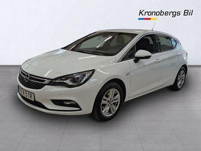 begagnad Opel Astra Dynamic 1.4 Turbo 150 hk Automat *Drag*
