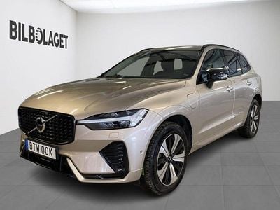 Begagnad Volvo XC60 Ultimate 456 HK (335 kW) 2022 Grå SUV