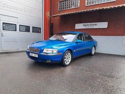 Volvo S80