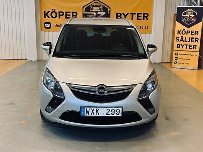 begagnad Opel Zafira Tourer 2.0 CDTI ecoFLEX Euro 5