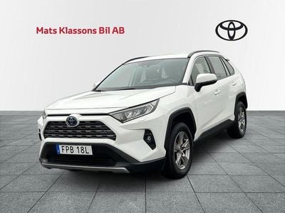 Toyota RAV4 Hybrid