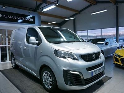 begagnad Peugeot Expert Panel Van 1.2t 1.6 BlueHDi 2018, Transportbil