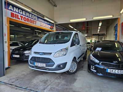 begagnad Ford Transit Custom 290 2.0 Automat TDCi SelectShift Euro 6