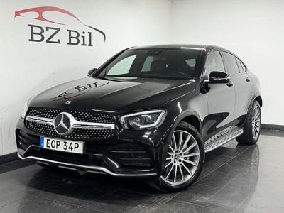 Mercedes GLC220