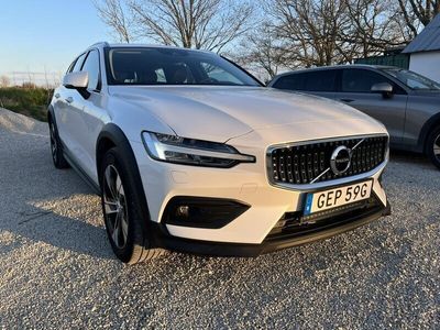 Volvo V60 CC