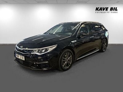 Kia Optima Hybrid