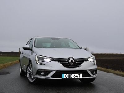 Renault Mégane IV