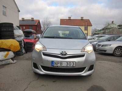 Toyota Verso-S