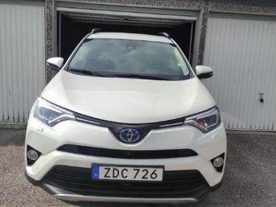 Toyota RAV4 Hybrid