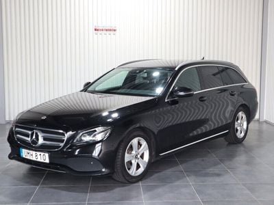 Mercedes E220