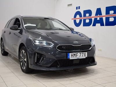 begagnad Kia Ceed Sportswagon Cee´d Plug In Advance 2020, Halvkombi