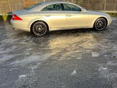 Mercedes CLS350