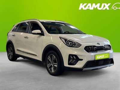 Begagnad Kia Niro Advance 141 HK (103 kW) 2020 Vit SUV