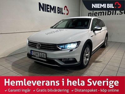VW Passat Alltrack
