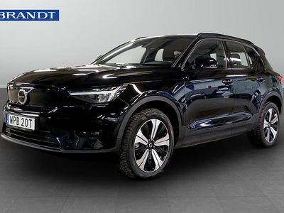 Svart Begagnad 2023 Volvo XC40 Single Motor SUV | 347 900 kr (Marknadspris)