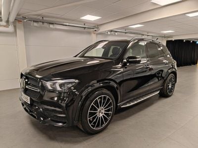 Mercedes GLE350e