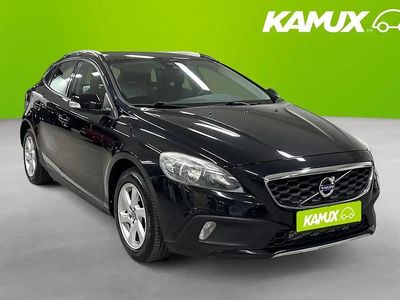 Svart Begagnad 2013 Volvo V40 Halvkombi | 114 900 kr (Lite dyr)