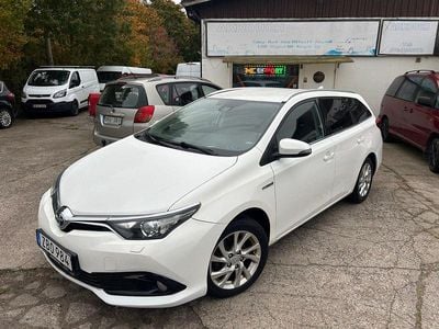 Toyota Auris Touring Sports