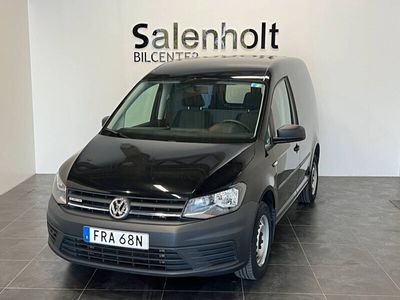 begagnad VW Caddy Skåpbil 1.4 TGI CNG Manuell, 110hk, 2020