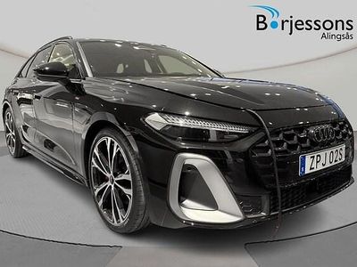 Mytsvart metallic Ny 2025 Audi A5 S-Line Sportkupé | 768 300 kr