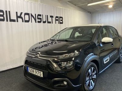 begagnad Citroën C3 Shine PureTech 83hk