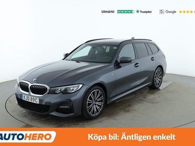Grå Begagnad 2020 BMW 320 M Sport Kombi | 310 000 kr (Lite dyr)