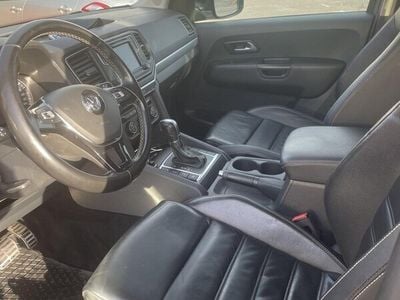 VW Amarok