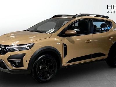 Brun (brown) Begagnad 2024 Dacia Sandero Extreme Halvkombi | 257 000 kr
