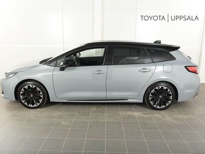 begagnad Toyota Corolla Kombi 1.8 Elhybrid GR-S Plus Vinterhjul