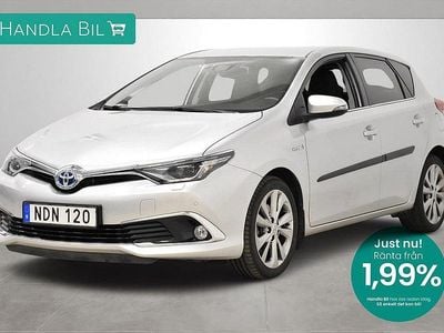 Toyota Auris Hybrid