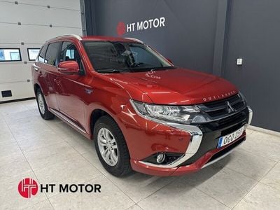 Mitsubishi Outlander P-HEV