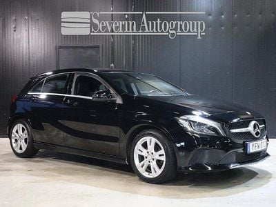 Mercedes A180