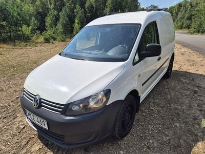 VW Caddy