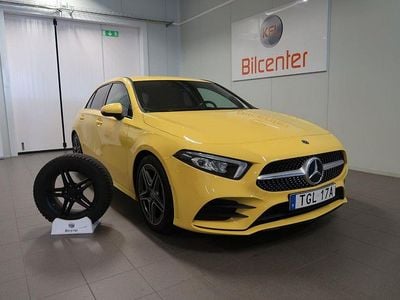 Mercedes A180
