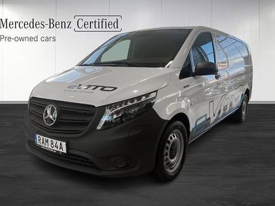 Mercedes e-Vito