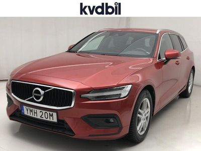 begagnad Volvo V60 D3 AWD