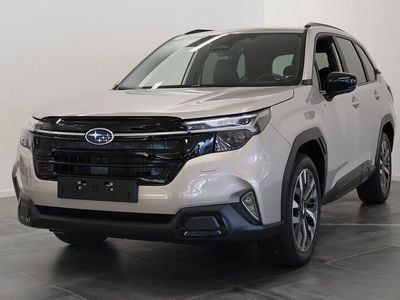 Brun Begagnad 2024 Subaru Forester SUV | 439 700 kr (Dyr)