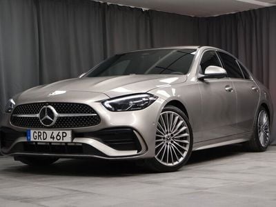 Mercedes C200