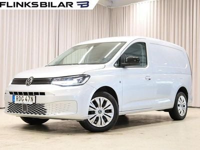 VW Caddy Maxi