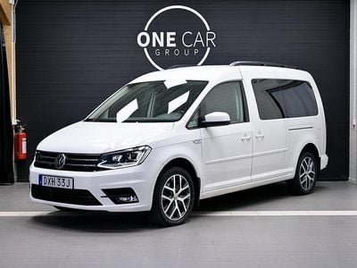 VW Caddy Maxi Life