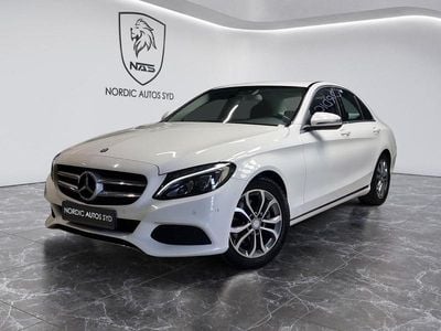 Mercedes C220