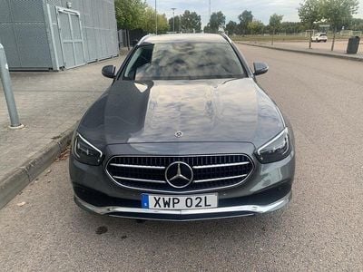 Mercedes E220