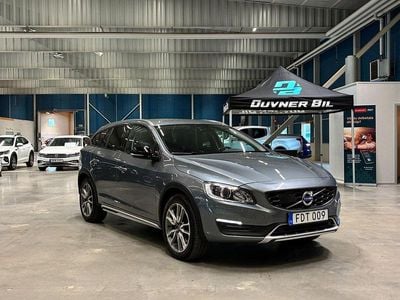Volvo V60 CC